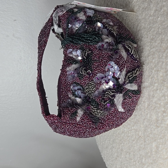 NWT Indian Purple beats bag - Picture 4 of 6